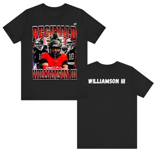 Reginald Williamson III T-shirt