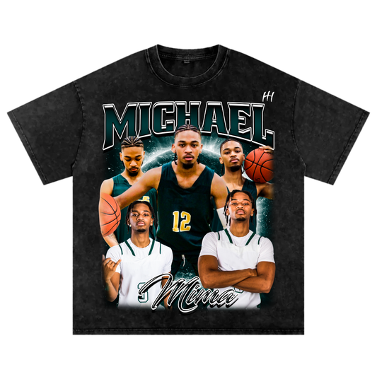 Michael Mima Oversized T-shirt