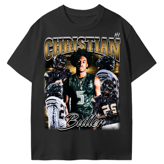 Christian Butler T-shirt