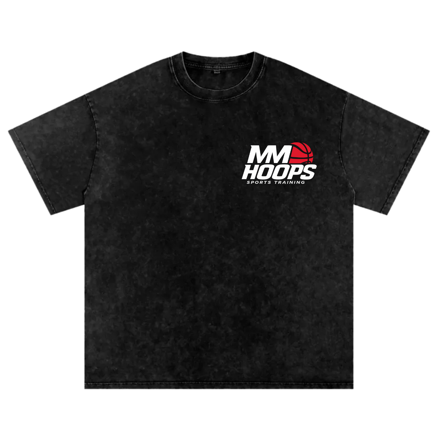 Michael Mccurdy Oversized T-shirt