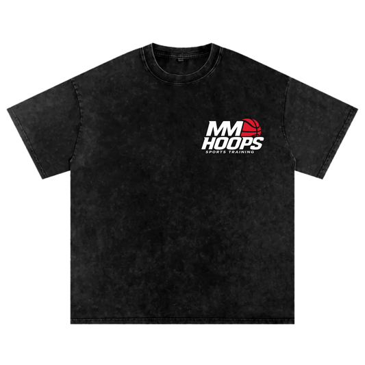 Michael Mccurdy Oversized T-shirt