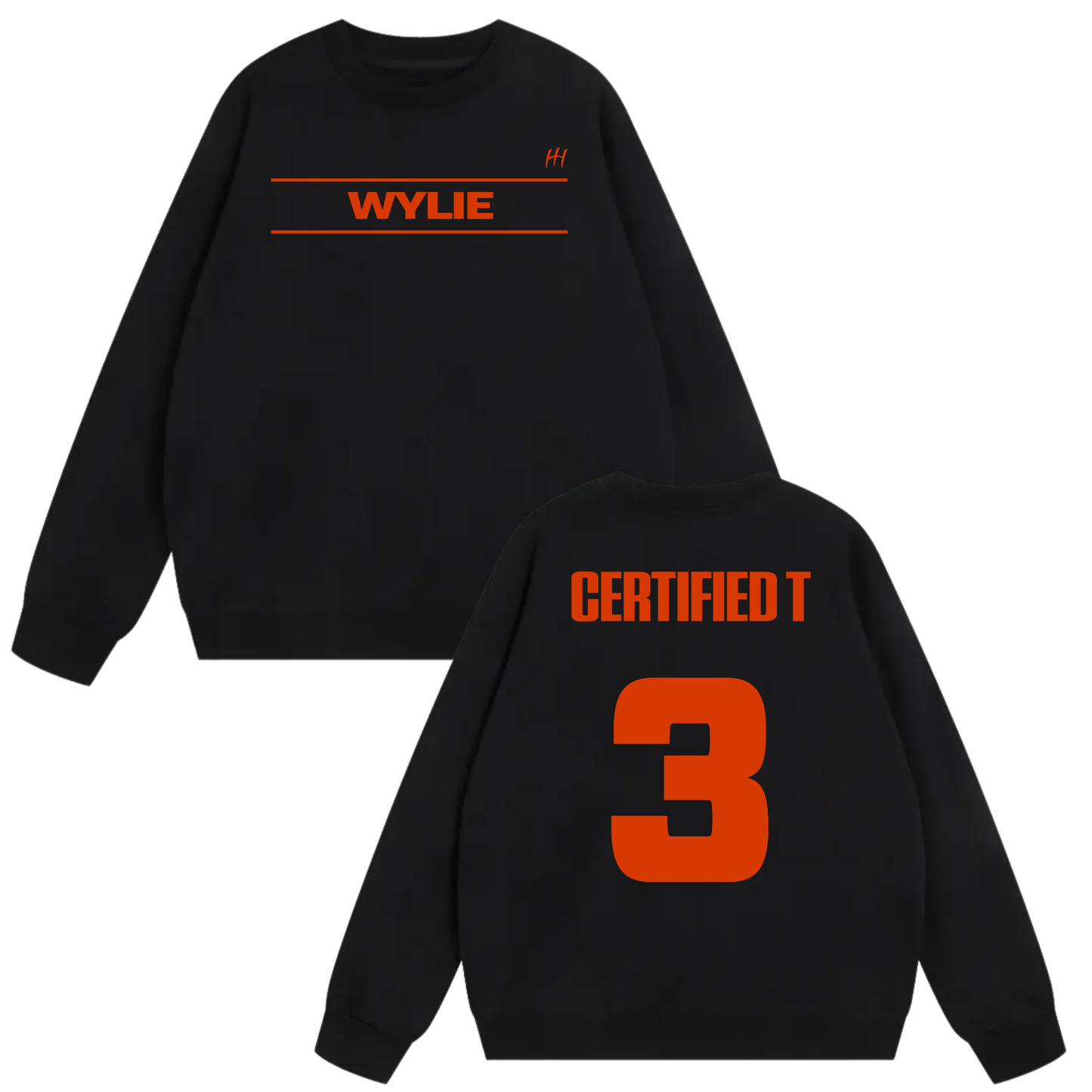 Tijan Singhateh Heavyweight Crewneck Sweatshirt