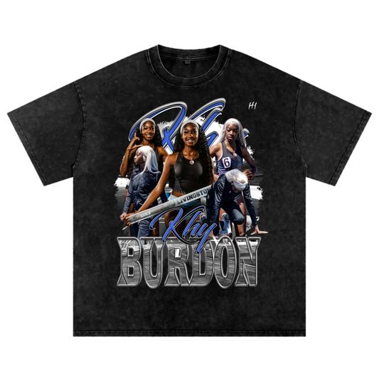 Khy Burdon Oversized T-shirt