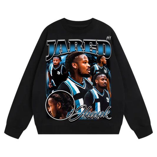Jared Heavyweight Crewneck Sweatshirt