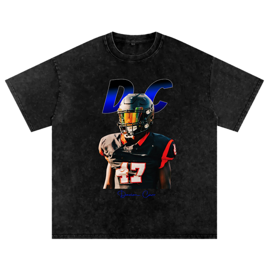 Davion Carr Oversize T-shirt