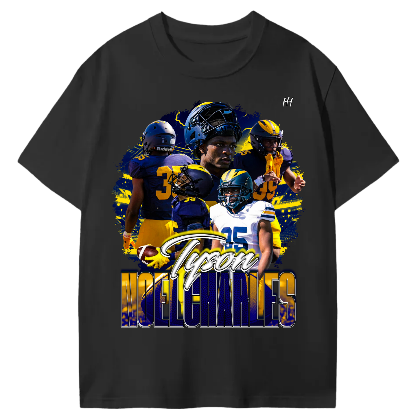 Tyson Noel Charles T-shirt