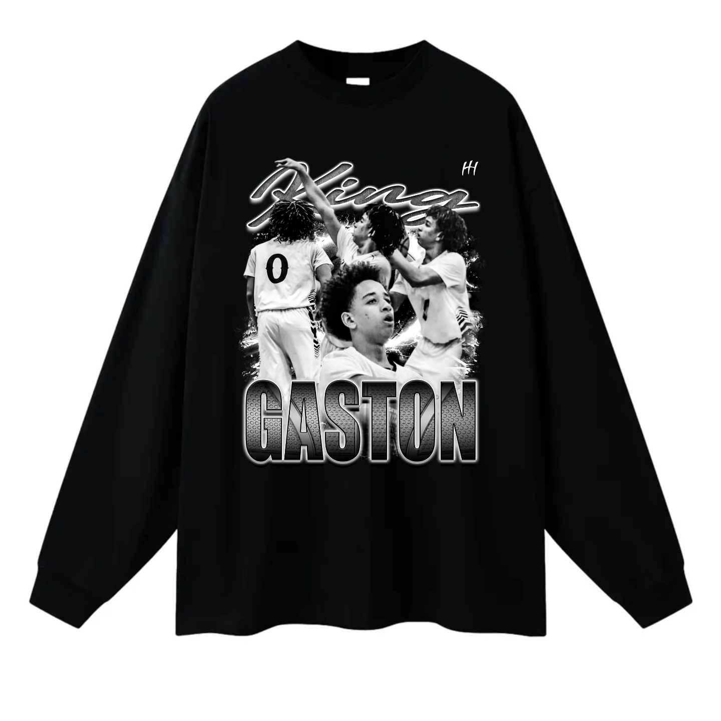 King Gaston Long Sleeve Tee