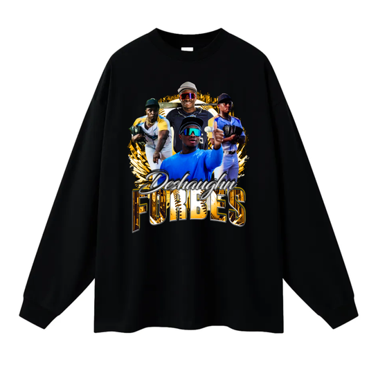 Deshaughn Forbes Long Sleeve Tee