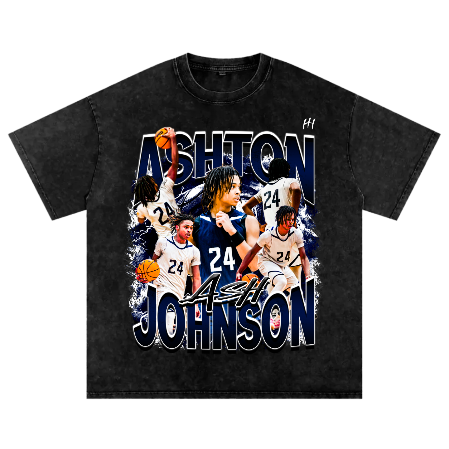 Ashton Johnson Oversize T-shirt