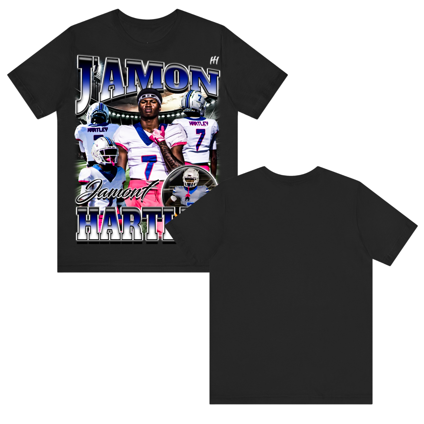 J'amon Hartley T-shirt