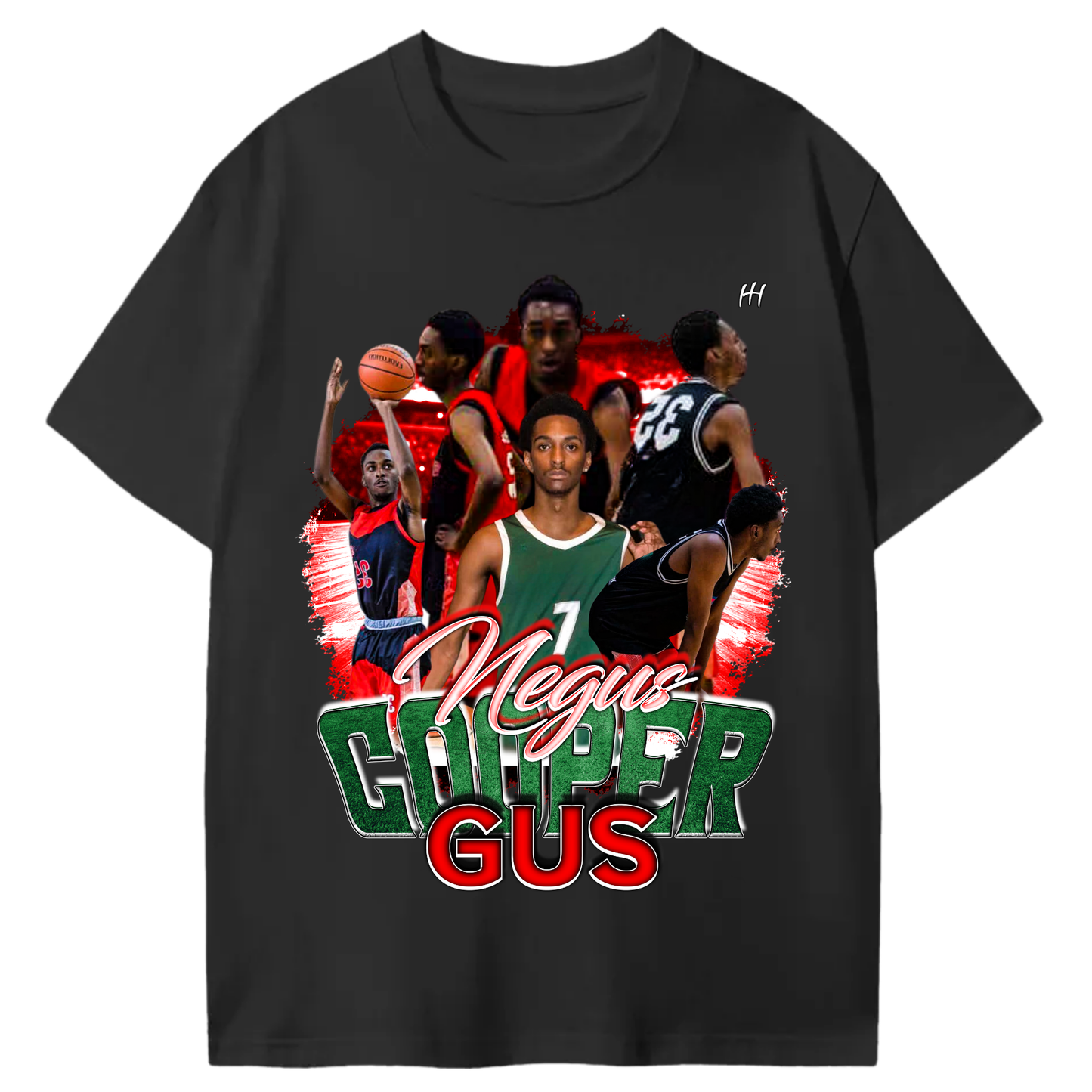 Negus Cooper T-shirt