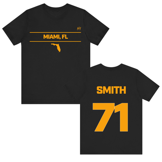 Chasemi Smith T-shirt