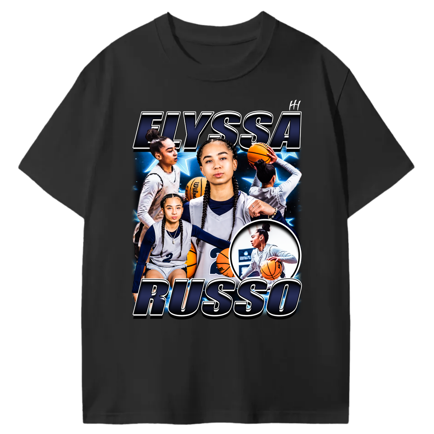 Elyssa Russo T-shirt