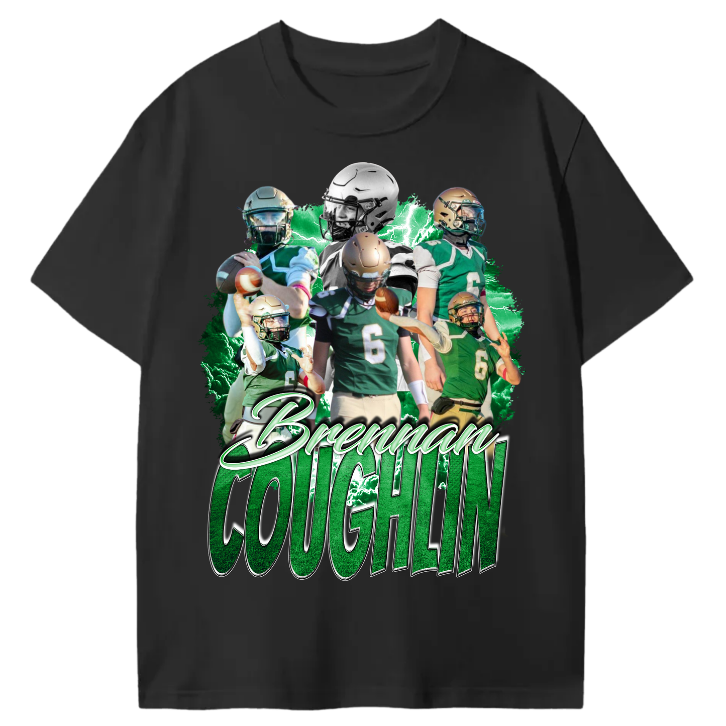 Brennan Coughlin T-shirt