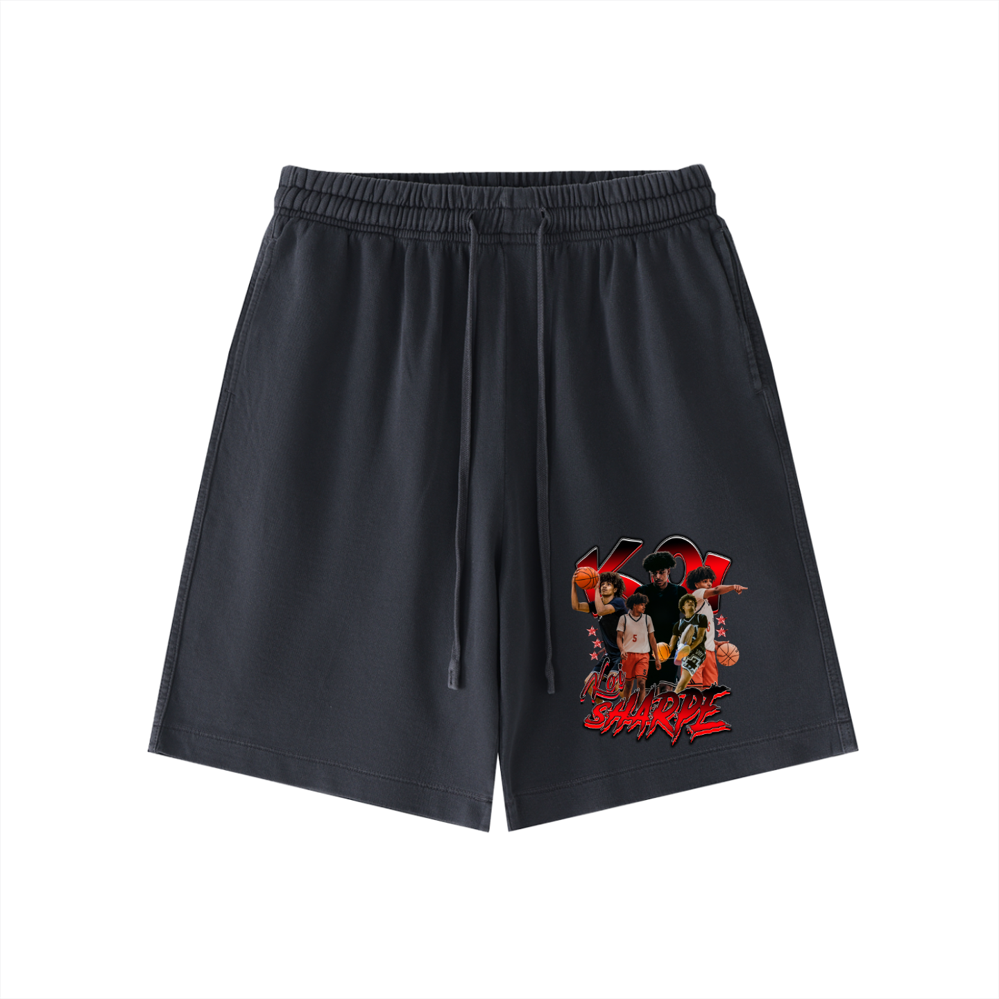 Koi Sharpe Heavyweight Shorts