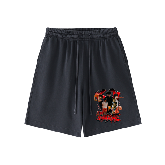 Koi Sharpe Heavyweight Shorts