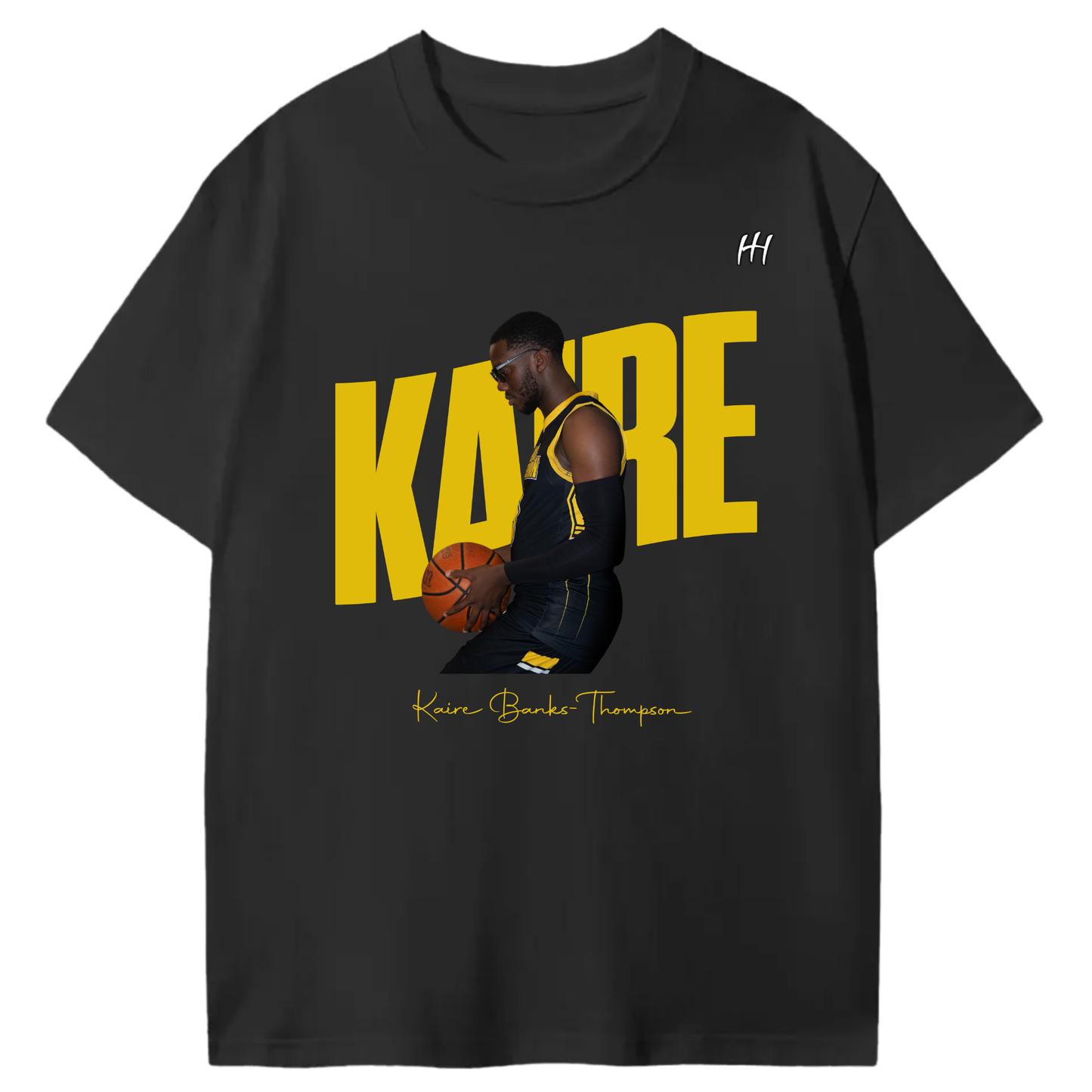 Kaire Banks-Thompson T-shirt