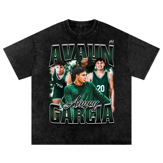 Avaun Aimry Garcia Oversized T-shirt