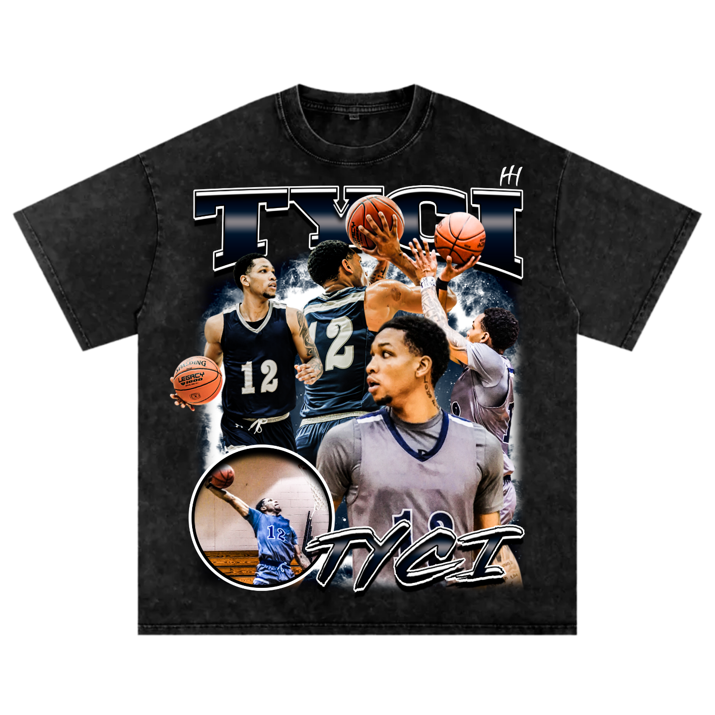 Tyci Oversized T-shirt