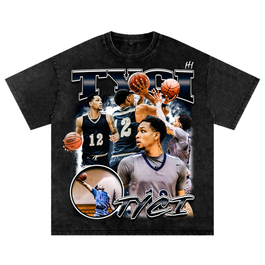 Tyci Oversized T-shirt