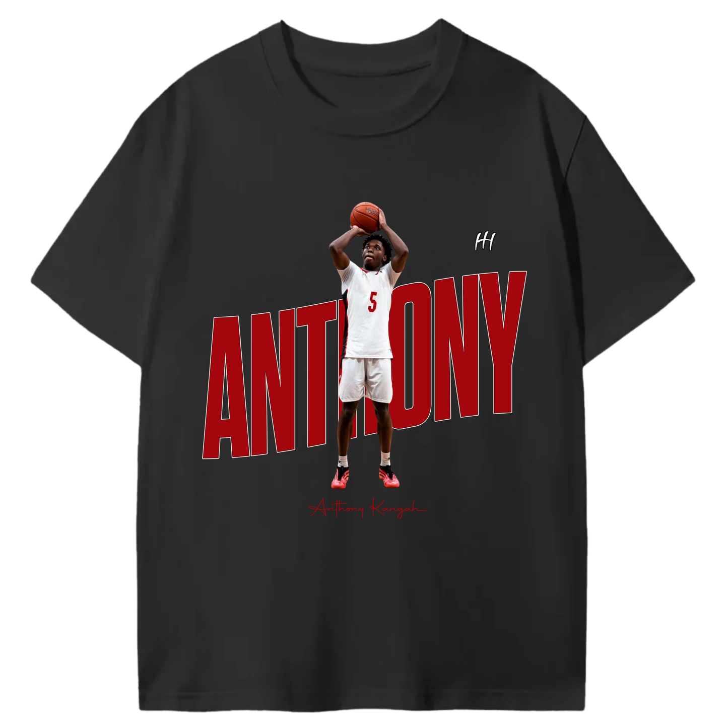 Anthony Kangah T-shirt