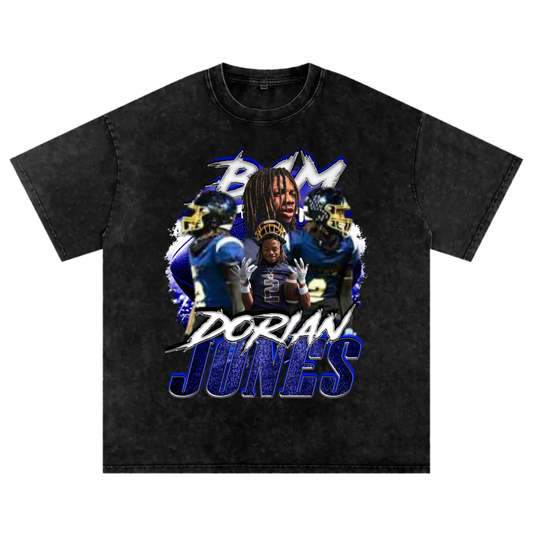 Dorian Jones Oversized T-shirt