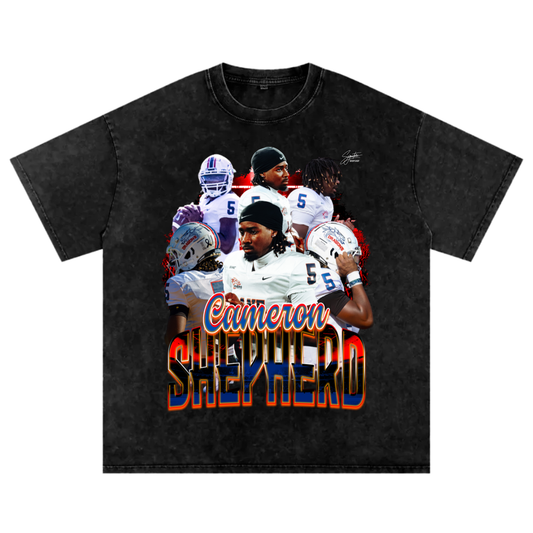 Cameron Shepherd Oversized T-shirt