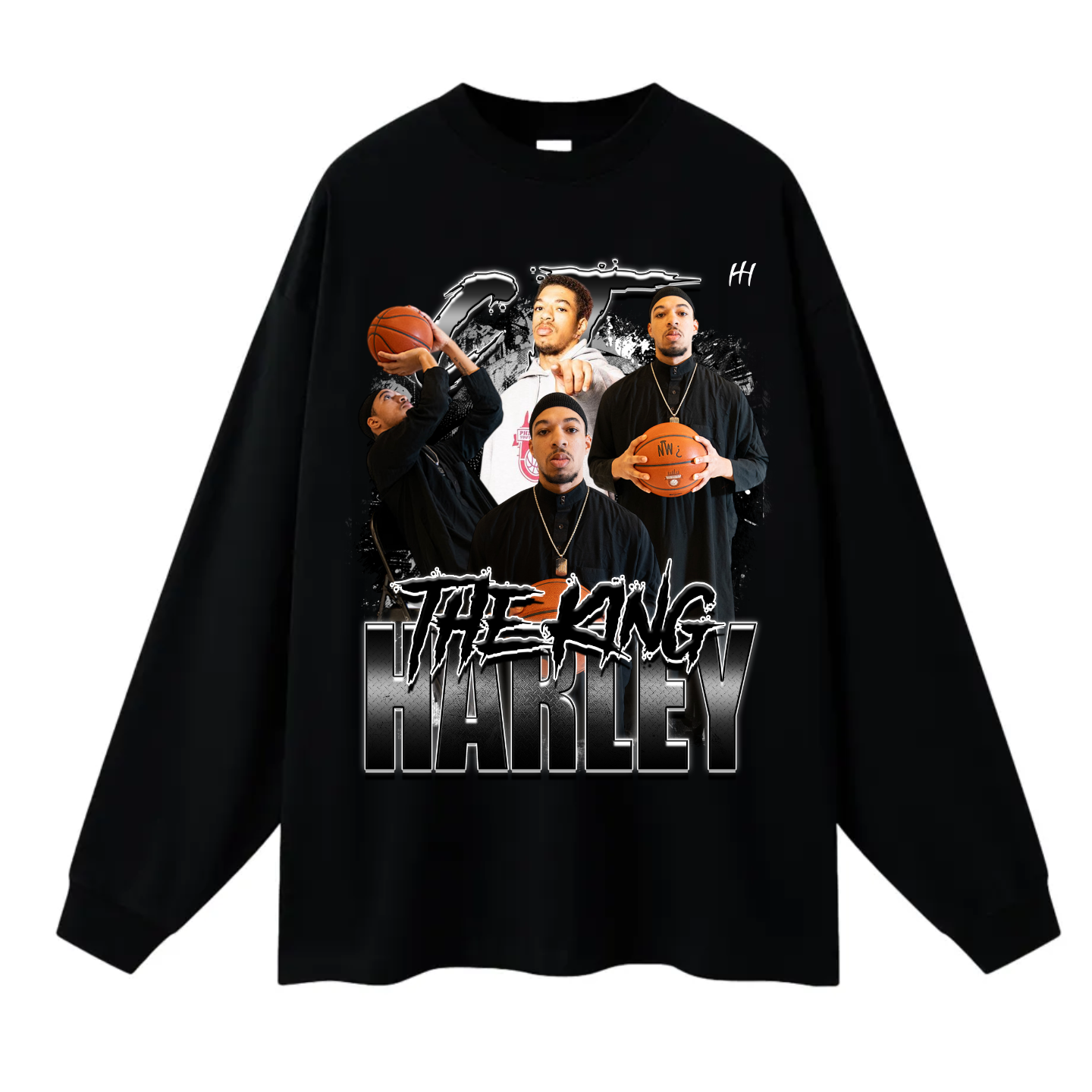 CJ Harley Long Sleeve Tee