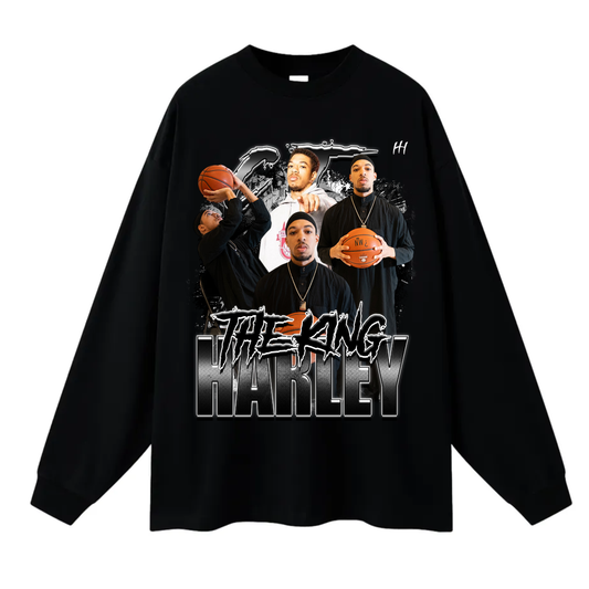CJ Harley Long Sleeve Tee
