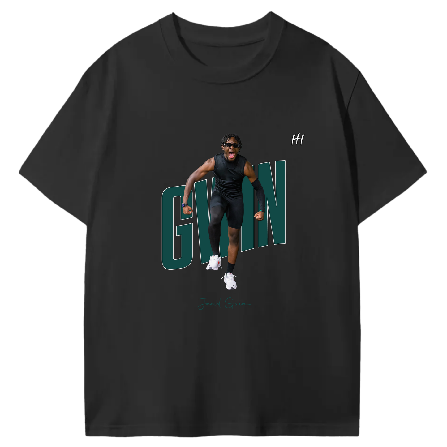 Jared Gwin T-shirt