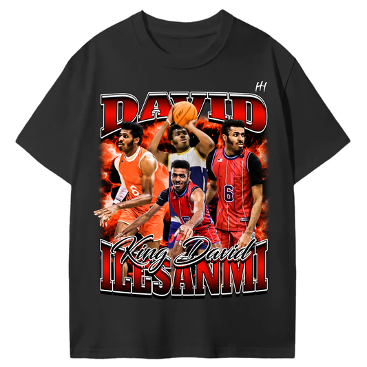 David Ilesanmi T-shirt