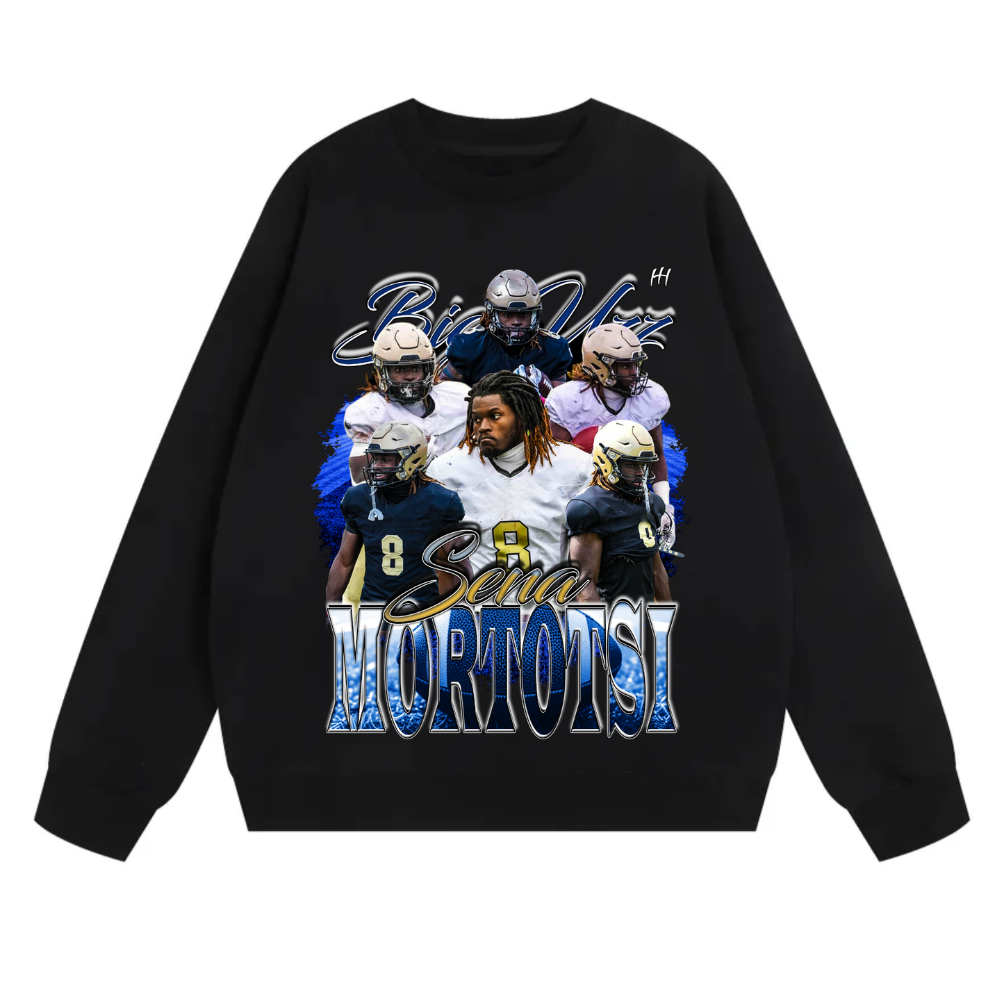 Sena Mortotsi Heavyweight Crewneck Sweatshirt