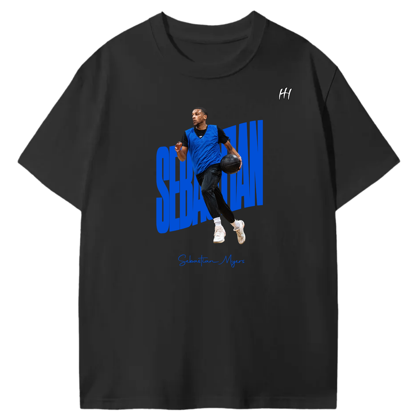 Sebastian Myers T-shirt