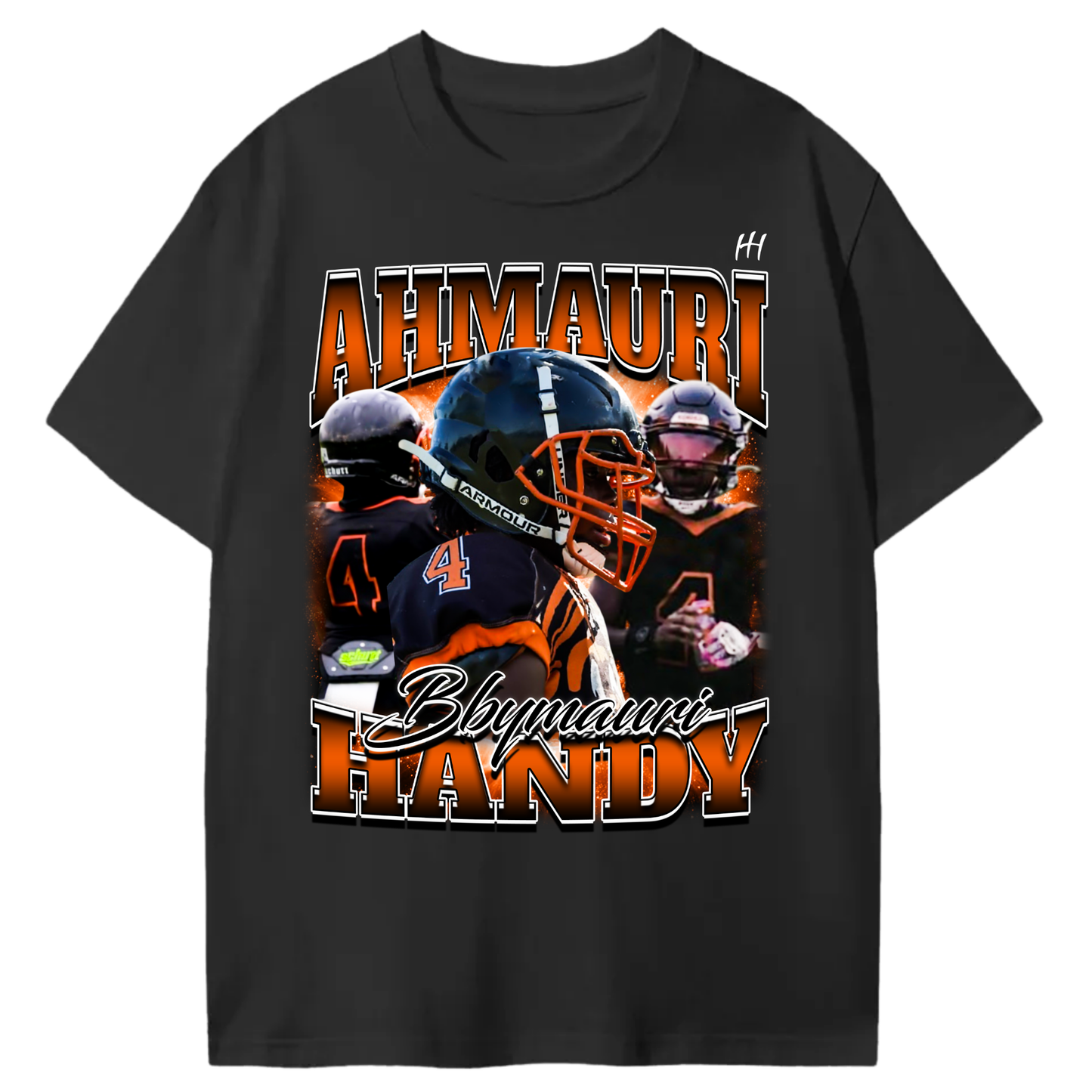 Ahmauri Handy T-shirt