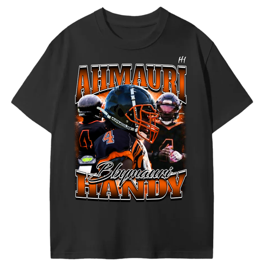 Ahmauri Handy T-shirt