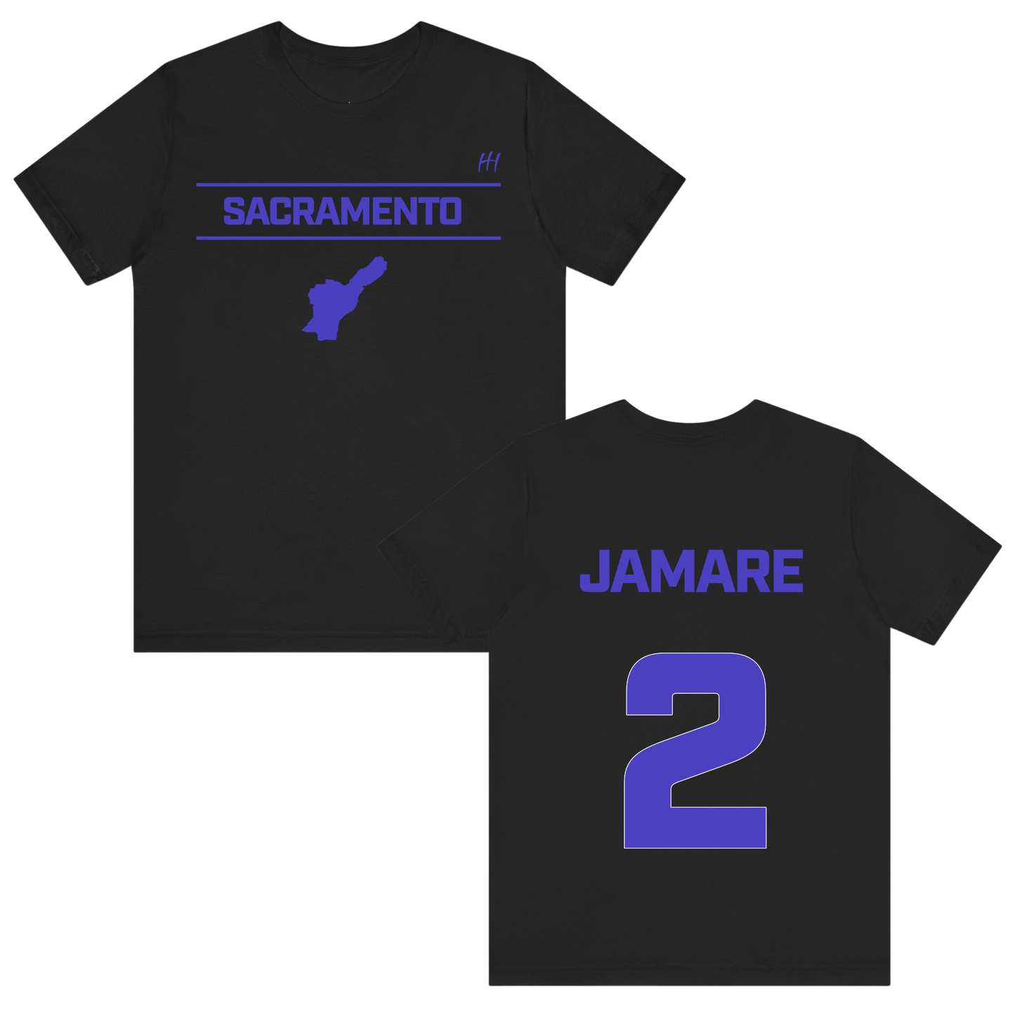 Jamare Garrison T-shirt