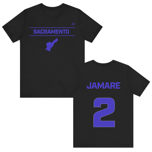 Jamare Garrison T-shirt