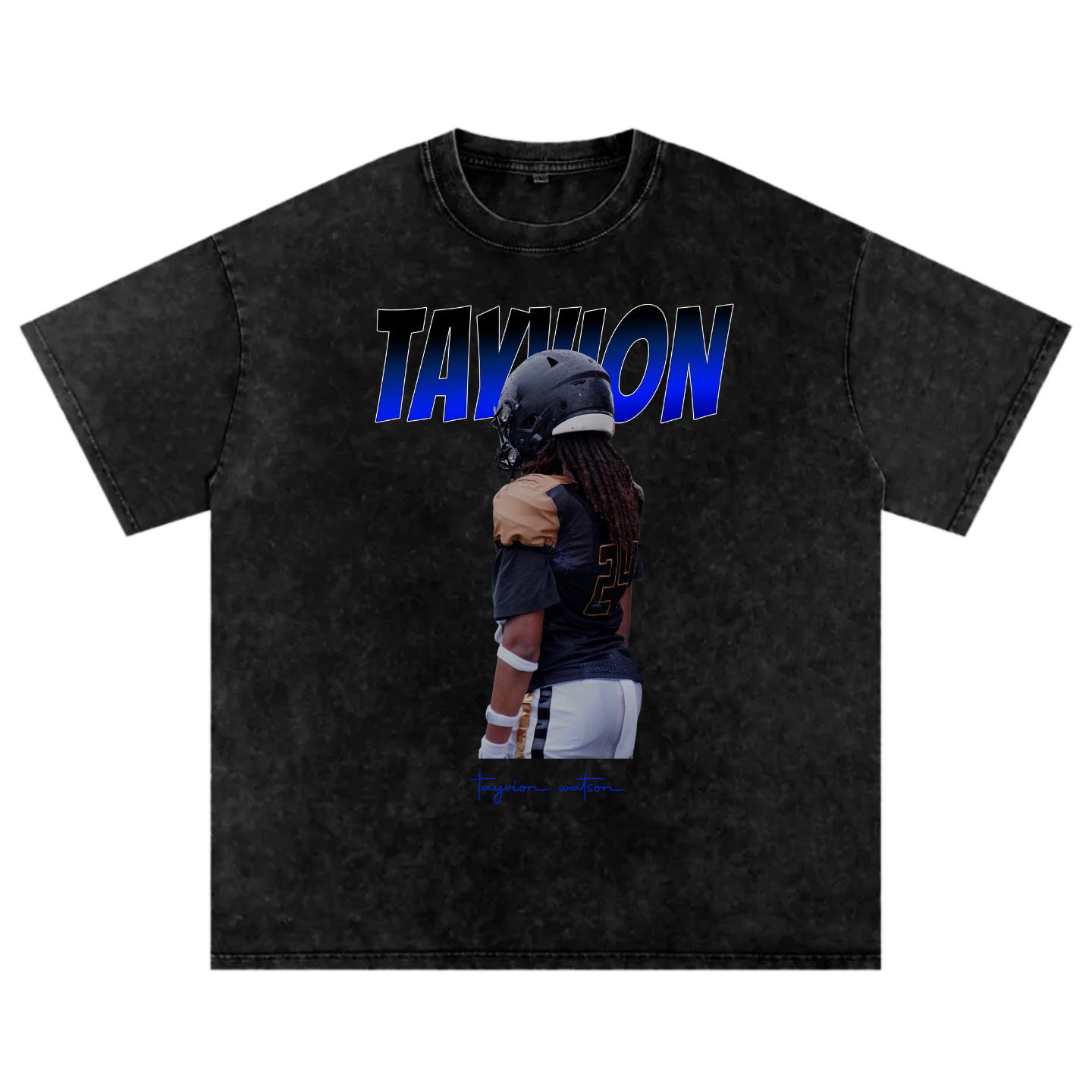 Tayvion Watson Oversize T-shirt
