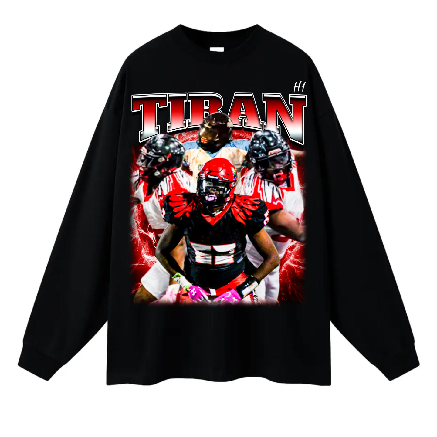 Tiran Long Sleeve Tee