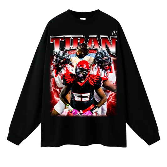 Tiran Long Sleeve Tee