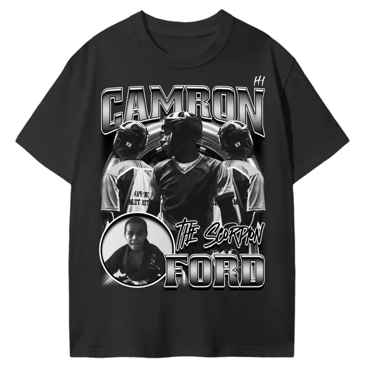 Camron Ford T-shirt
