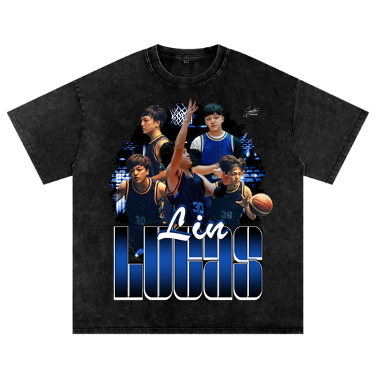 Lucas Lin Oversized T-shirt