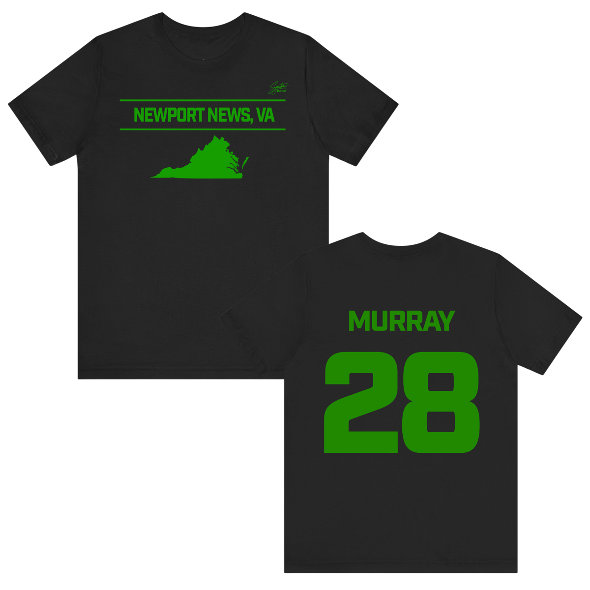 Carlin Murray T-shirt