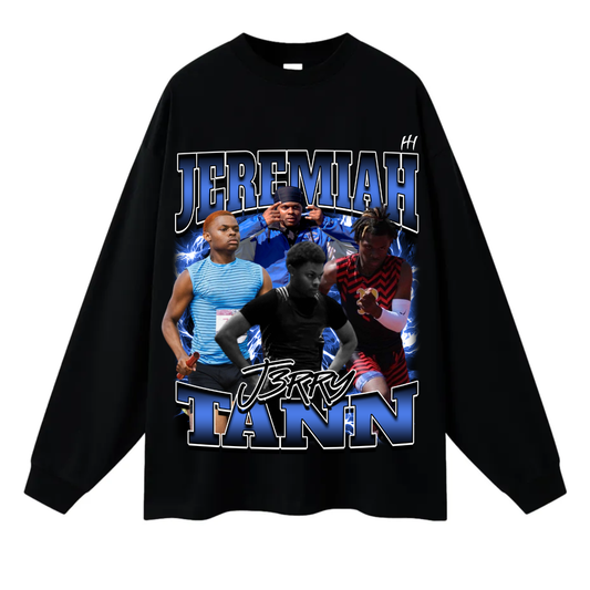 Jeremiah Tann Long Sleeve Tee