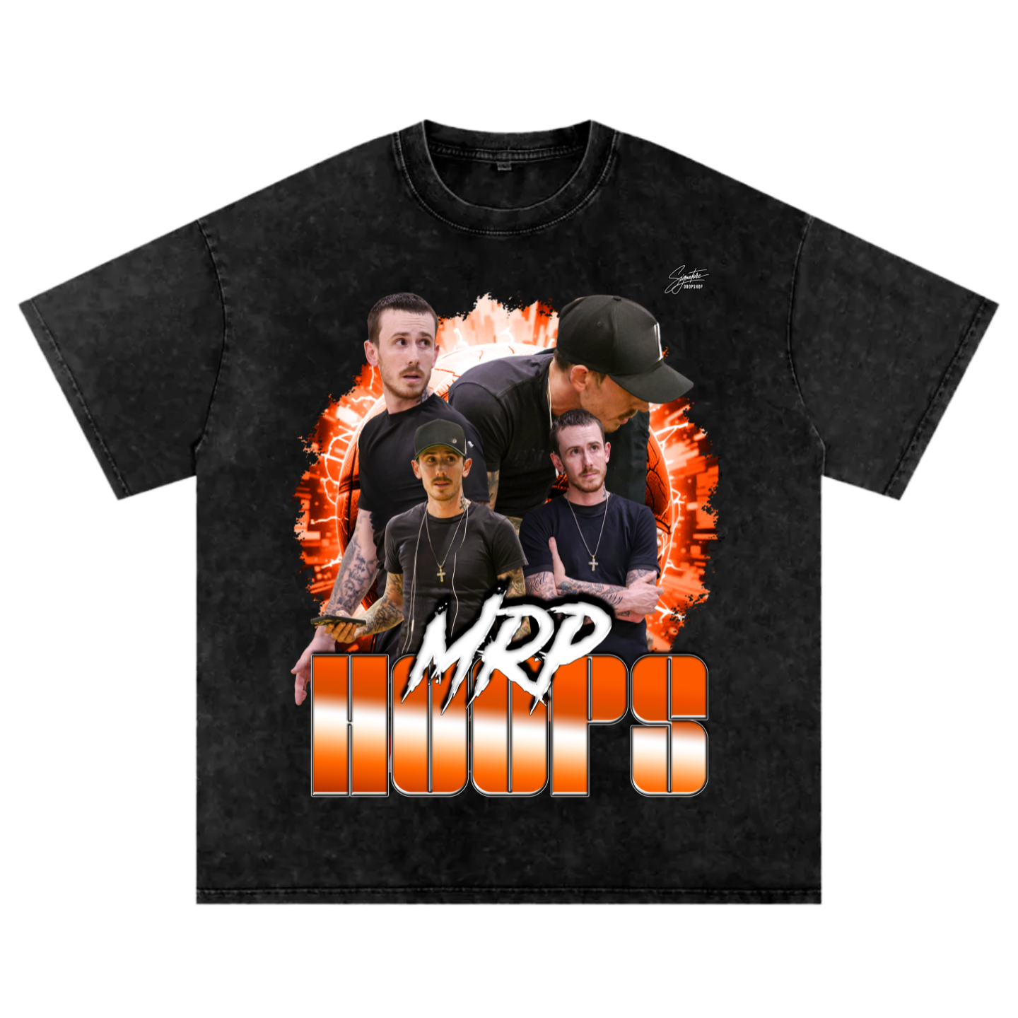 Mark Howard Oversize T-shirt