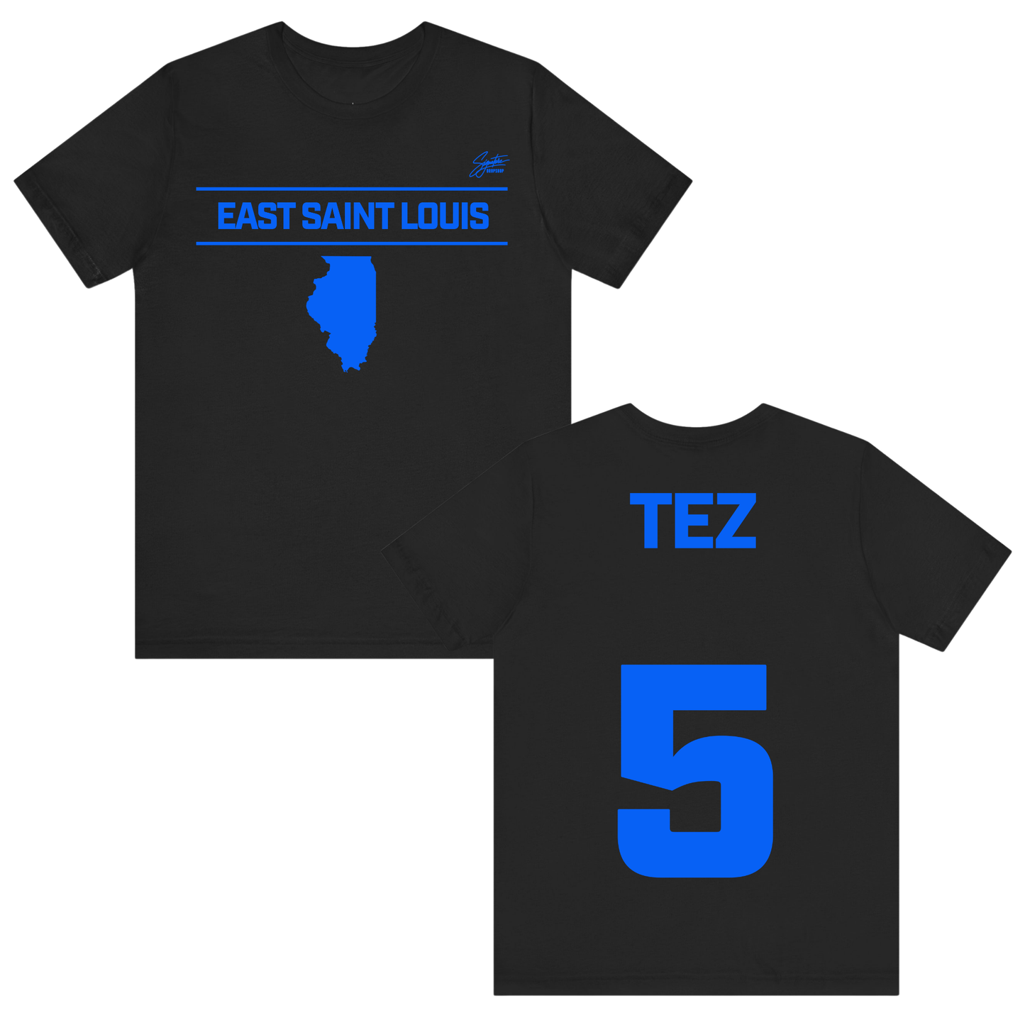 De’Montez Bush T-shirt