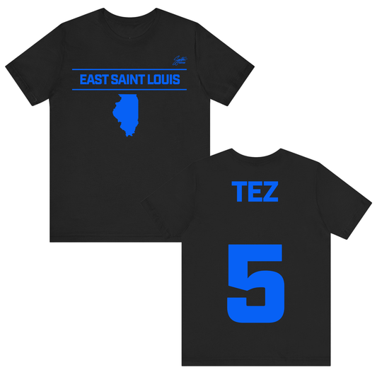 De’Montez Bush T-shirt