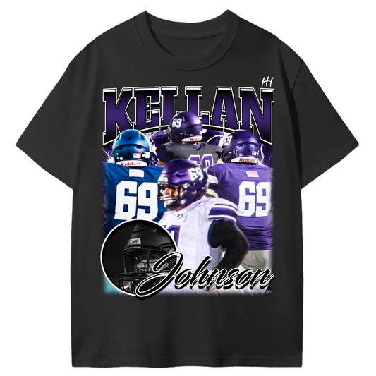 Kellan Johnson T-shirt