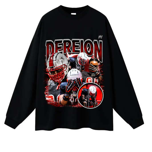 Dereion Long Sleeve Tee
