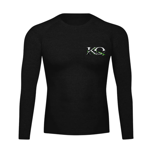 Kai Queen Performance Long Sleeve Tee